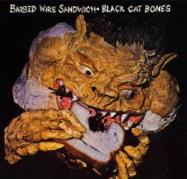 <i>Barbed Wire Sandwich</i> 1970 studio album by Black Cat Bones