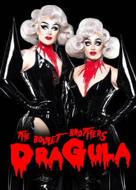 <i>The Boulet Brothers Dragula</i> season 3 Third season of The Boulet Brothers Dragula