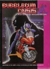 <i>Bubblegum Crisis</i> (role-playing game) 1996 role-playing game