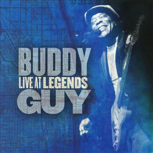 <i>Live at Legends</i> 2012 live album by Buddy Guy