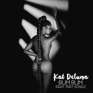 <span class="mw-page-title-main">Bum Bum</span> 2015 single by Kat Deluna featuring Trey Songz