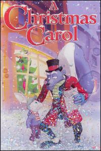 <i>A Christmas Carol</i> (2006 film) 2006 animated film by Ric Machin