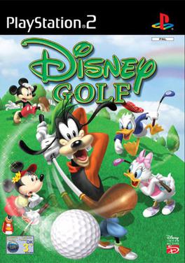 <i>Disney Golf</i> 2002 video game