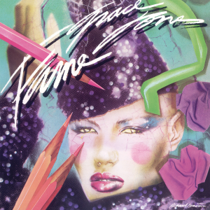 <i>Fame</i> (Grace Jones album) 1978 studio album by Grace Jones