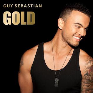 <span class="mw-page-title-main">Gold (Guy Sebastian song)</span> 2012 single by Guy Sebastian