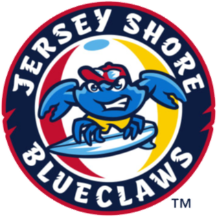 <span class="mw-page-title-main">Jersey Shore BlueClaws</span> Minor league baseball team