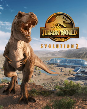 <i>Jurassic World Evolution 2</i> 2021 video game developed by Frontier Developments