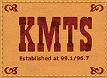 <span class="mw-page-title-main">KMTS</span> Radio station in Glenwood Springs, Colorado