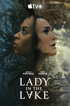 <i>Lady in the Lake</i> (TV series) 2024 American miniseries