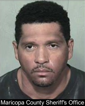 <span class="mw-page-title-main">Mark Goudeau</span> American serial killer and rapist on death row