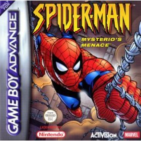 <i>Spider-Man: Mysterios Menace</i> 2001 video game