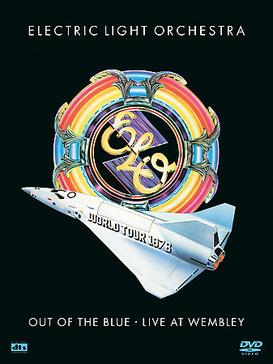 <i>Out of the Blue: Live at Wembley</i> 1980 video by Electric Light Orchestra