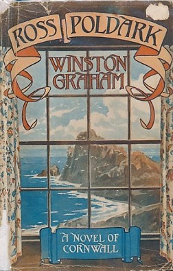 <i>Poldark</i> Historical novel series by Winston Graham