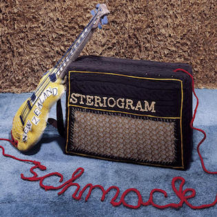 <i>Schmack!</i> 2004 studio album by Steriogram