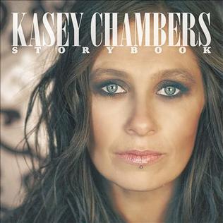 <i>Storybook</i> (Kasey Chambers album) 2011 studio album by Kasey Chambers