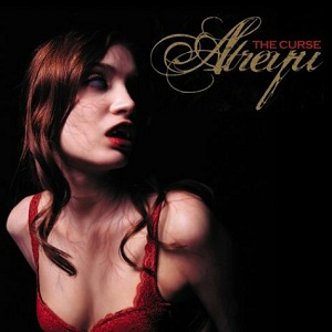 <i>The Curse</i> (Atreyu album) 2004 studio album by Atreyu