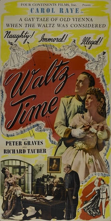 <i>Waltz Time</i> (1945 film) 1945 film