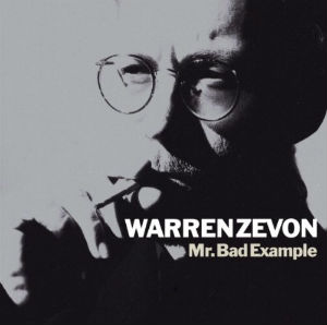 <i>Mr. Bad Example</i> 1991 studio album by Warren Zevon