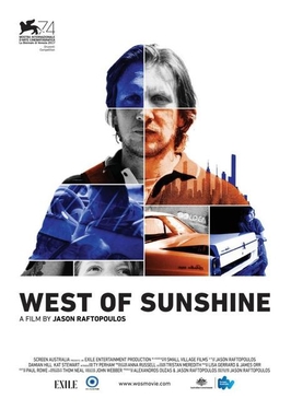 <i>West of Sunshine</i> 2017 Australian film