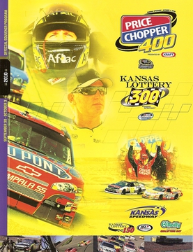 <span class="mw-page-title-main">2010 Price Chopper 400</span> Motor car race