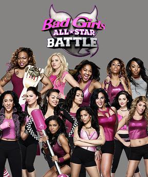 <i>Bad Girls All-Star Battle</i> season 1 Season of television series