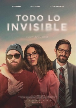 <i>All That Is Invisible</i> 2020 Mexican film