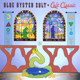 <i>Cult Classic</i> 1994 studio album by Blue Öyster Cult