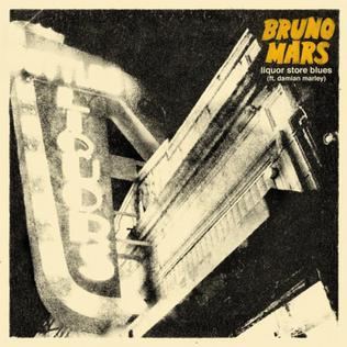 <span class="mw-page-title-main">Liquor Store Blues</span> Song by Bruno Mars