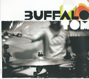 <i>Skins</i> (Buffalo Tom album) 2011 studio album by Buffalo Tom