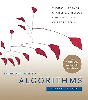 <i>Introduction to Algorithms</i> Book on computer programming, used as textbook for algorithms courses