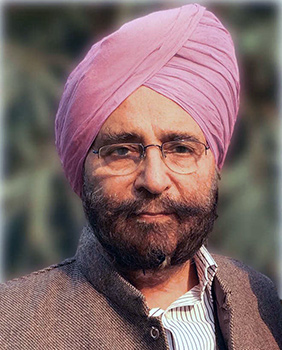 <span class="mw-page-title-main">Daljit Singh (ophthalmologist)</span> Indian ophthalmologist