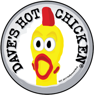 <span class="mw-page-title-main">Dave's Hot Chicken</span> Nashville-style fried chicken restaurant chain