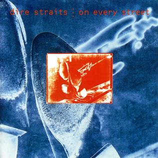 <i>On Every Street</i> 1991 studio album by Dire Straits