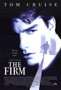 <i>The Firm</i> (1993 film) 1993 legal thriller film by Sydney Pollack