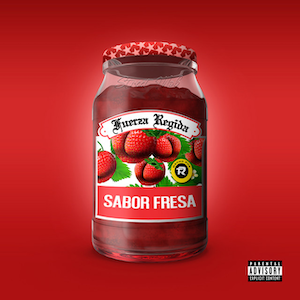 <span class="mw-page-title-main">Sabor Fresa</span> 2023 single by Fuerza Regida