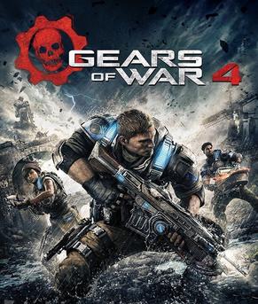 <i>Gears of War 4</i> 2016 video game