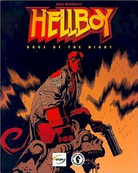 <i>Hellboy: Dogs of the Night</i> 2000 video game