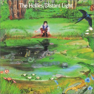 <i>Distant Light</i> (Hollies album) 1971 studio album by The Hollies