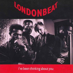 <span class="mw-page-title-main">I've Been Thinking About You</span> 1990 single by Londonbeat