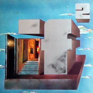 <i>If 2</i> 1970 studio album by If