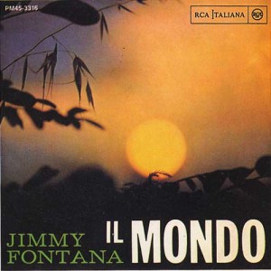 Il Mondo (song)