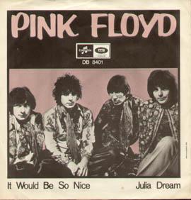 <span class="mw-page-title-main">It Would Be So Nice</span> 1968 single by Pink Floyd