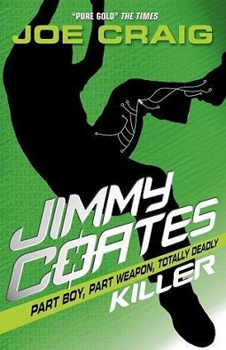 <i>Jimmy Coates: Killer</i> 2005 novel written by Joe Craig