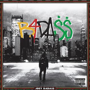 <i>B4.Da.$$</i> 2015 album by Joey Badass