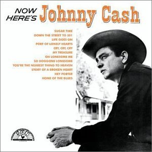 <i>Now Heres Johnny Cash</i> 1961 compilation album by Johnny Cash