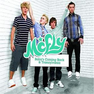 <span class="mw-page-title-main">Baby's Coming Back/Transylvania</span> 2007 single by McFly