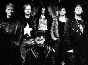 <span class="mw-page-title-main">Murder, Inc. (band)</span> American industrial music group