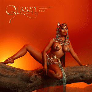 <i>Queen</i> (Nicki Minaj album) 2018 studio album by Nicki Minaj