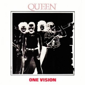 <span class="mw-page-title-main">One Vision</span> 1985 single by Queen