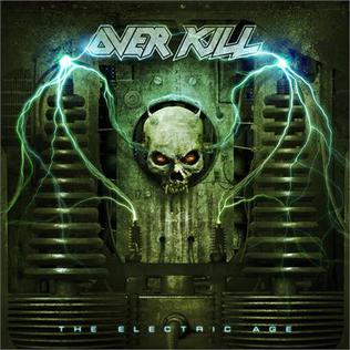 <i>The Electric Age</i> 2012 studio album by Overkill